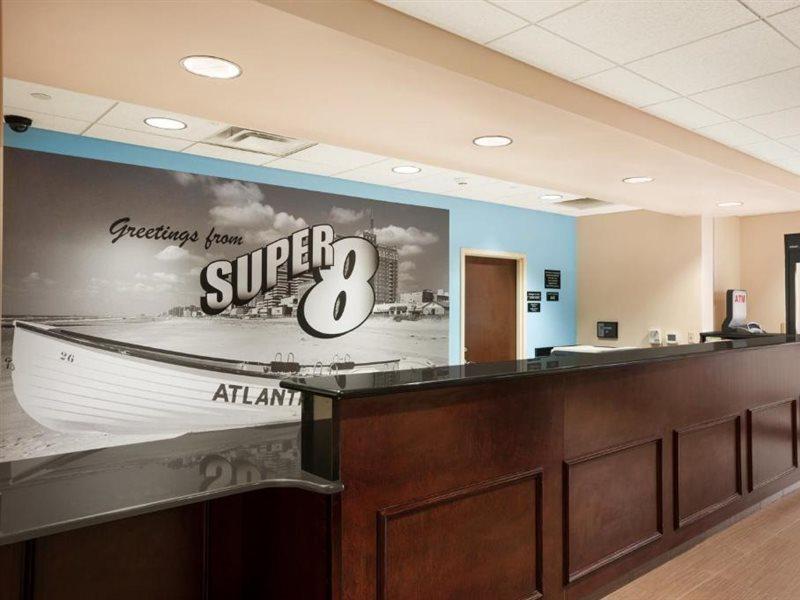 Super 8 By Wyndham Pennsville/Wilmington Exterior photo