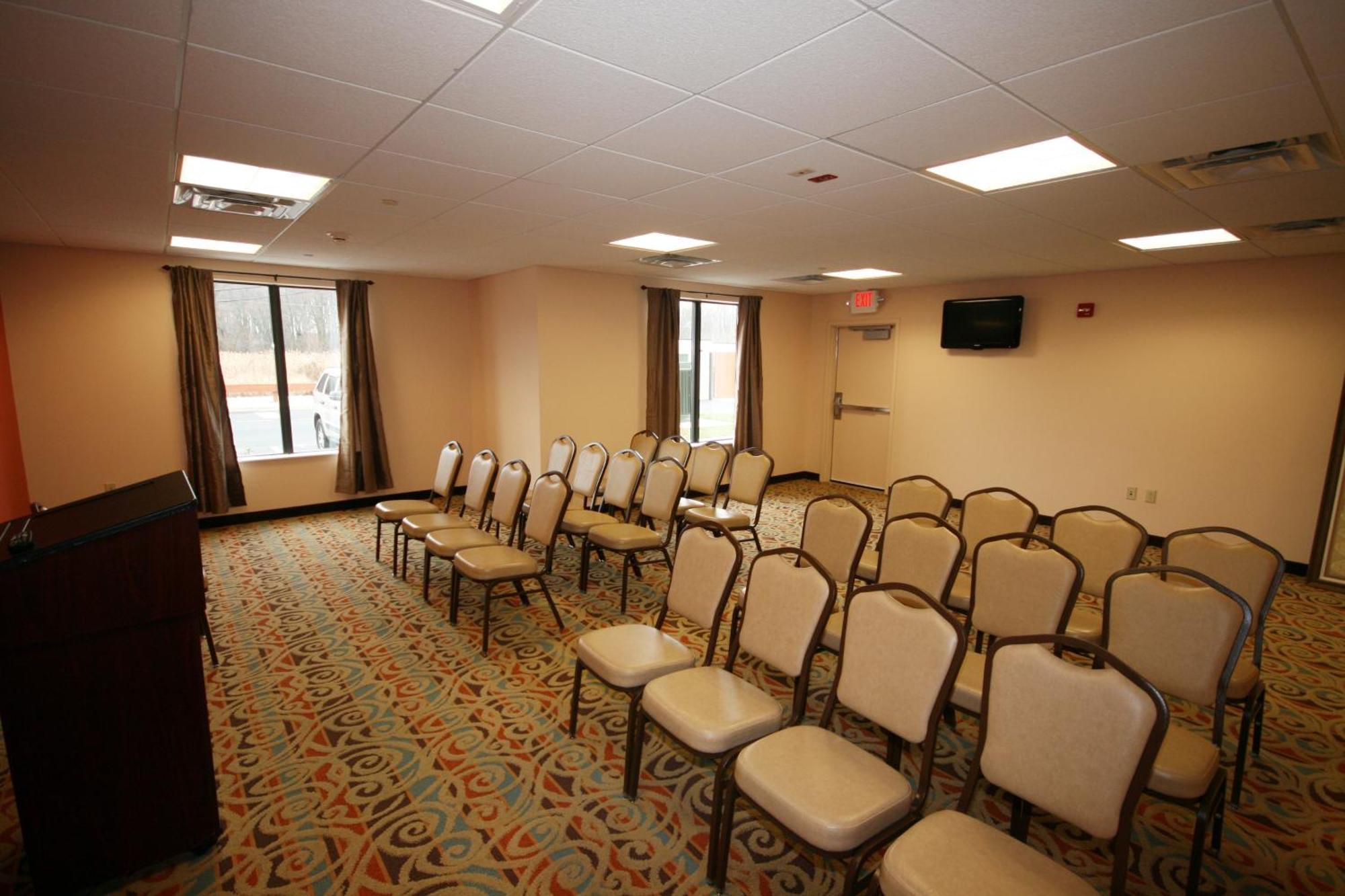 Super 8 By Wyndham Pennsville/Wilmington Exterior photo